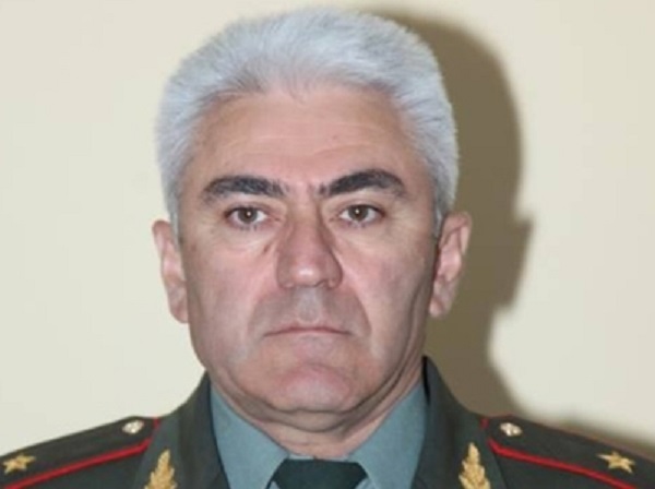 Из Минобороны Армении уволен еще один чиновник